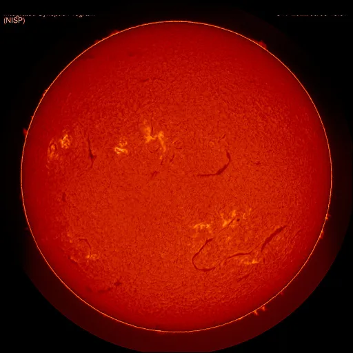 Solar Chromosphere