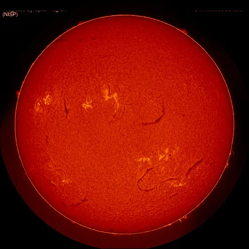 Solar Chromosphere