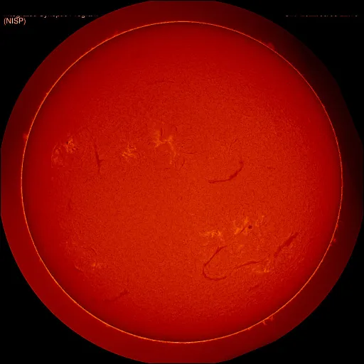 Solar Chromosphere