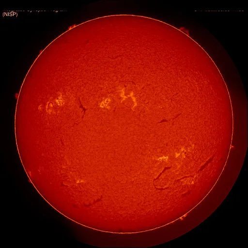 Solar Chromosphere