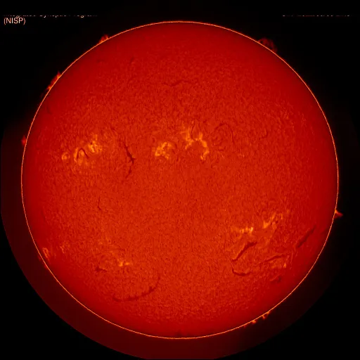 Solar Chromosphere