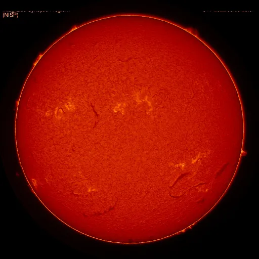 Solar Chromosphere