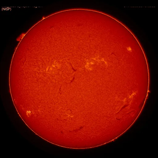 Solar Chromosphere