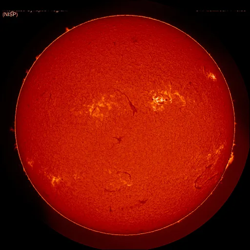 Solar Chromosphere
