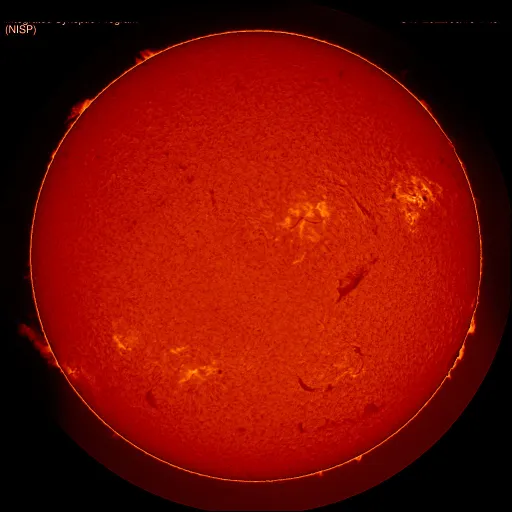 Solar Chromosphere