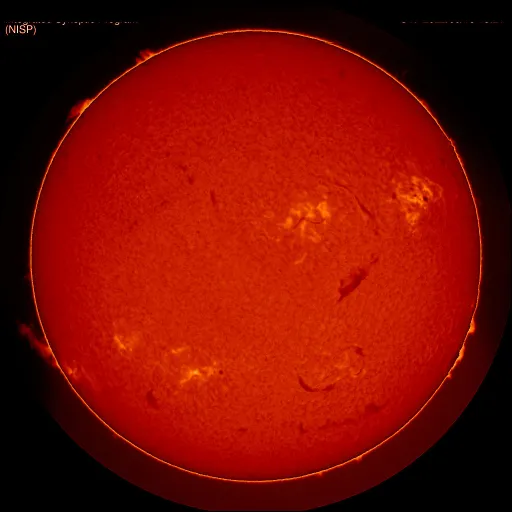 Solar Chromosphere