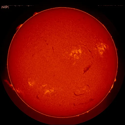 Solar Chromosphere