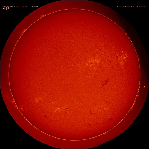 Solar Chromosphere