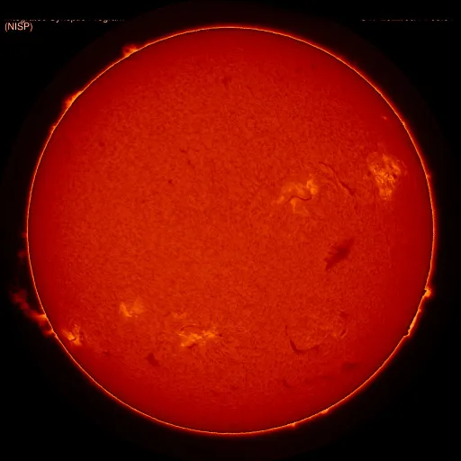 Solar Chromosphere