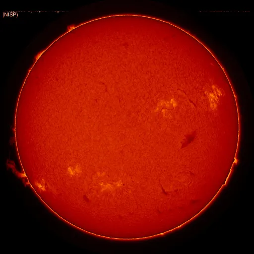 Solar Chromosphere