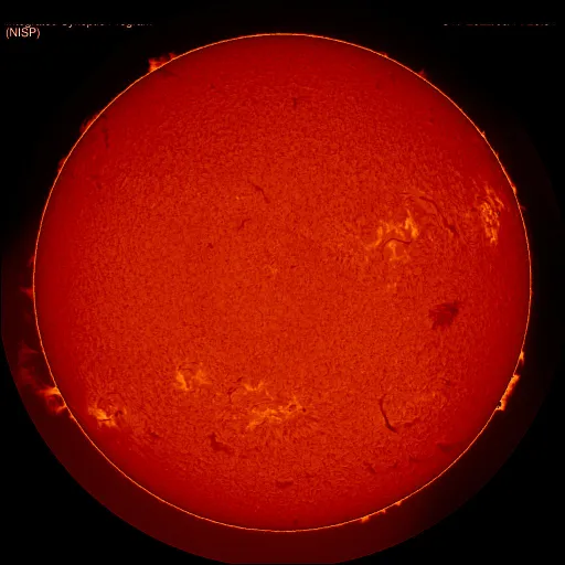 Solar Chromosphere