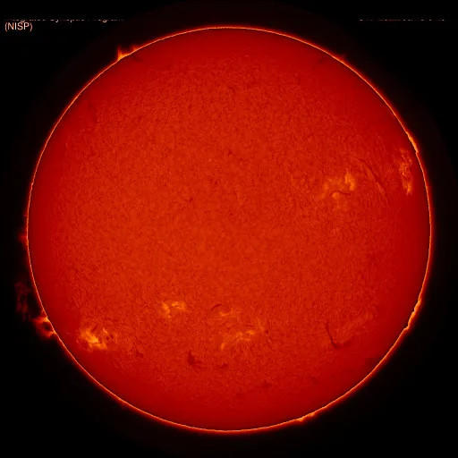 Solar Chromosphere