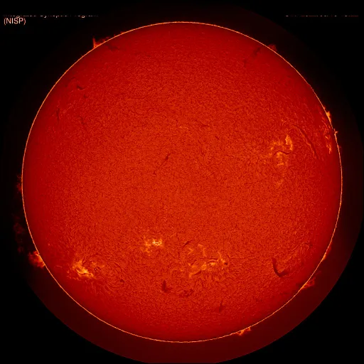 Solar Chromosphere