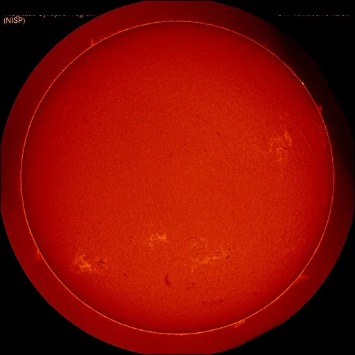 Solar Chromosphere