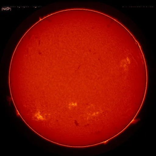 Solar Chromosphere