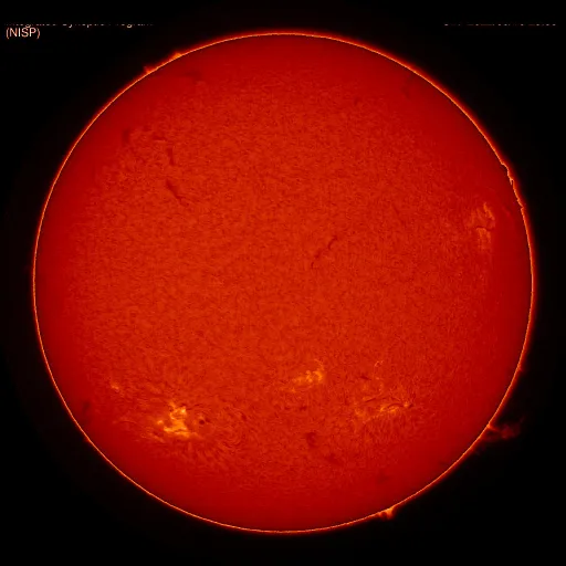 Solar Chromosphere