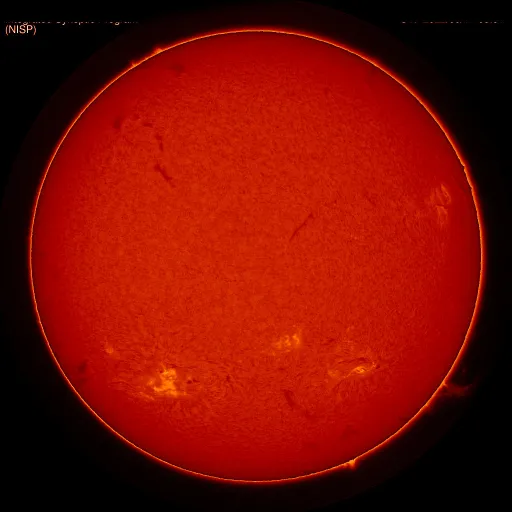 Solar Chromosphere