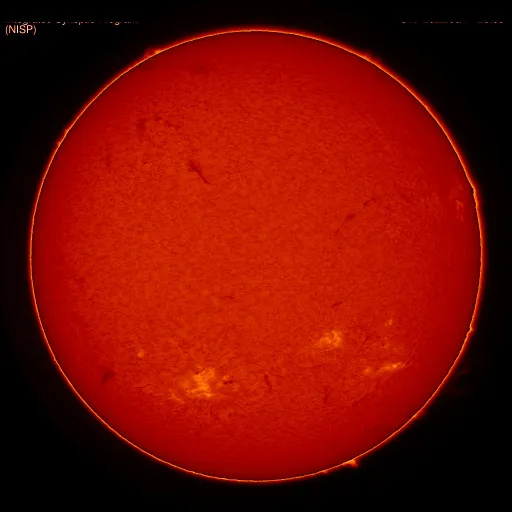 Solar Chromosphere