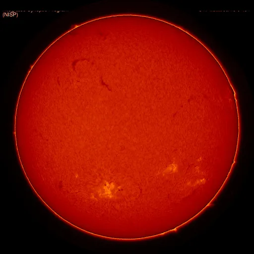 Solar Chromosphere