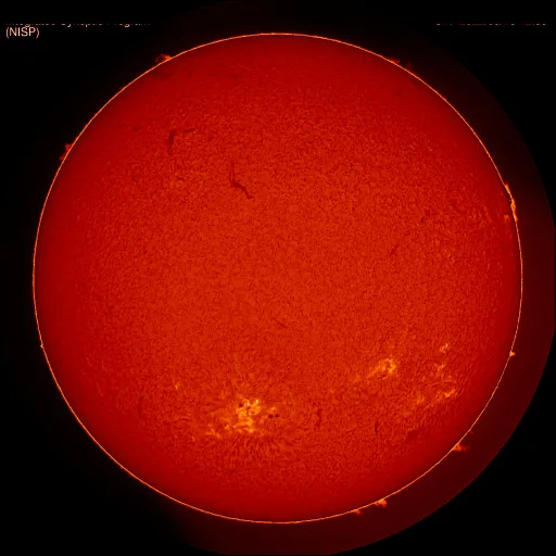 Solar Chromosphere