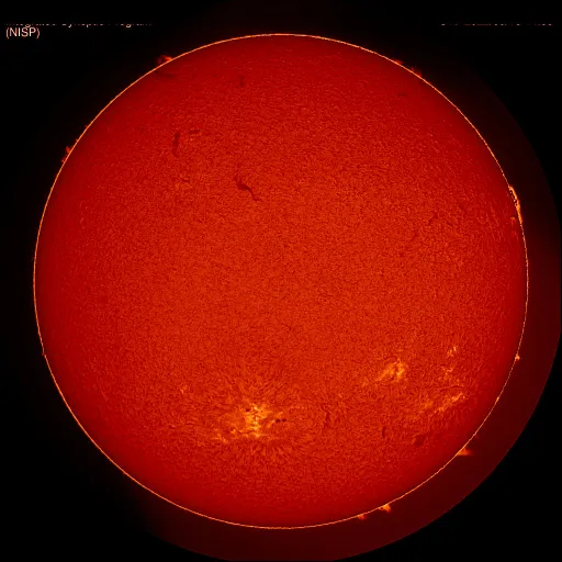 Solar Chromosphere