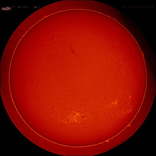Solar Chromosphere