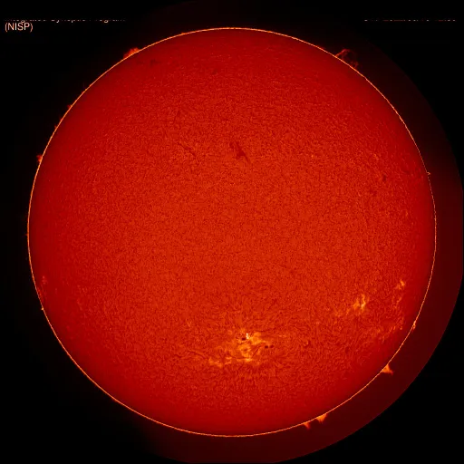 Solar Chromosphere