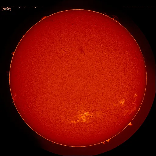 Solar Chromosphere