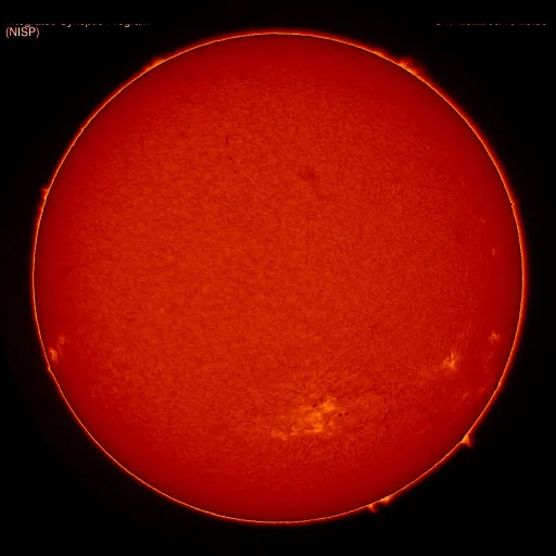 Solar Chromosphere