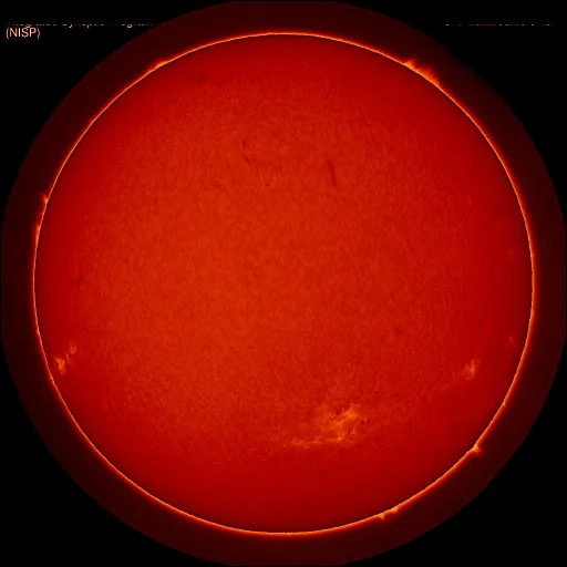 Solar Chromosphere