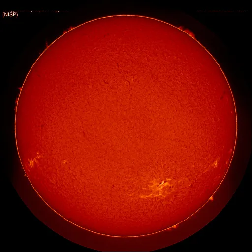 Solar Chromosphere