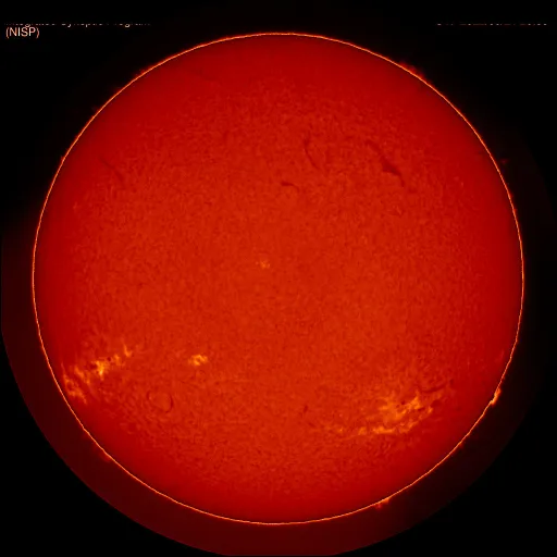 Solar Chromosphere