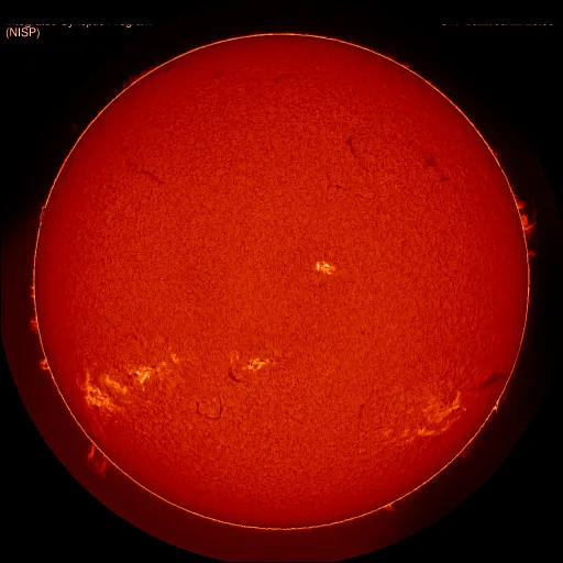 Solar Chromosphere