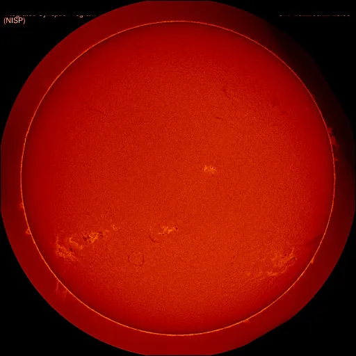 Solar Chromosphere