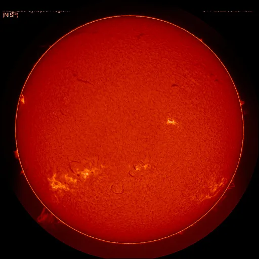 Solar Chromosphere