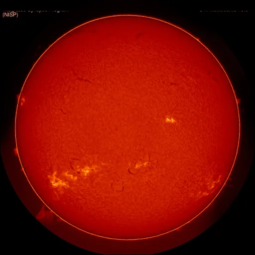 Solar Chromosphere