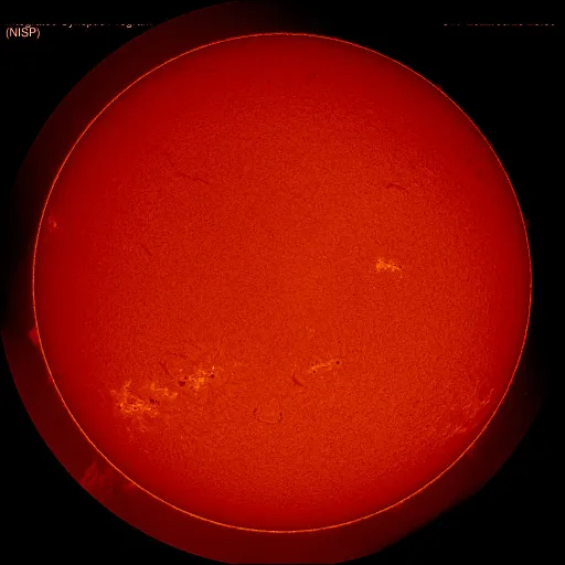 Solar Chromosphere