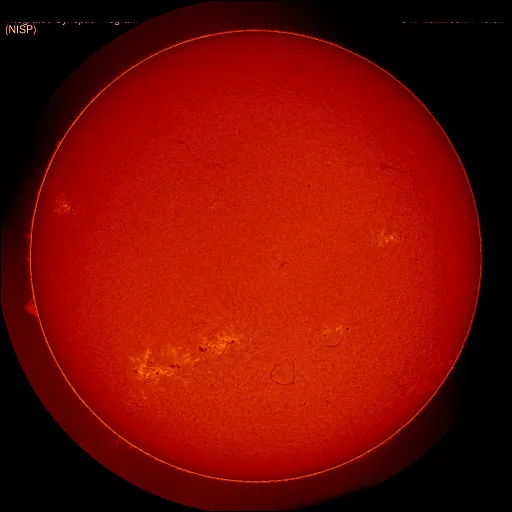 Solar Chromosphere