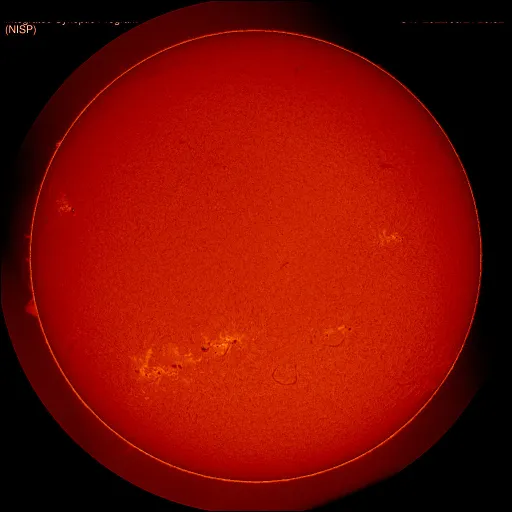 Хромосфера Солнца