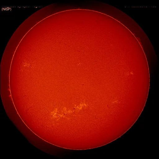 Solar Chromosphere