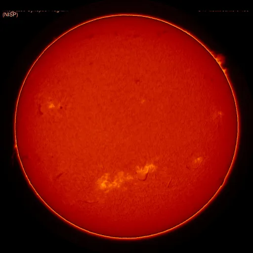 Solar Chromosphere