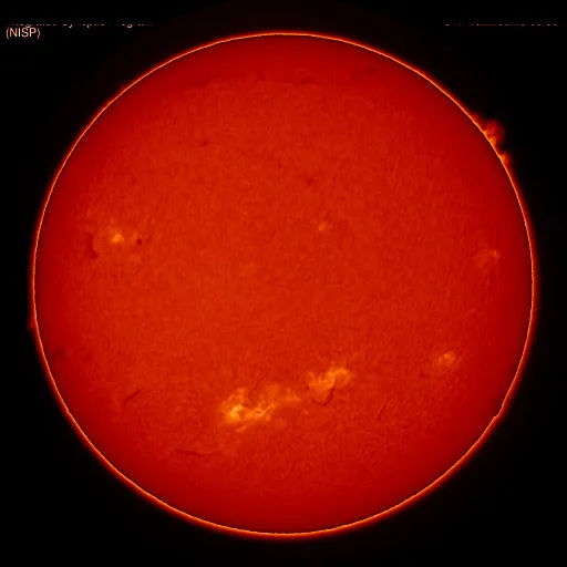 Solar Chromosphere