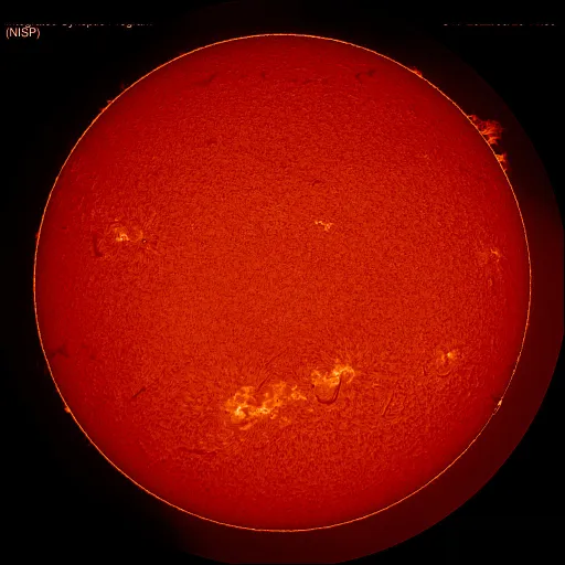 Solar Chromosphere