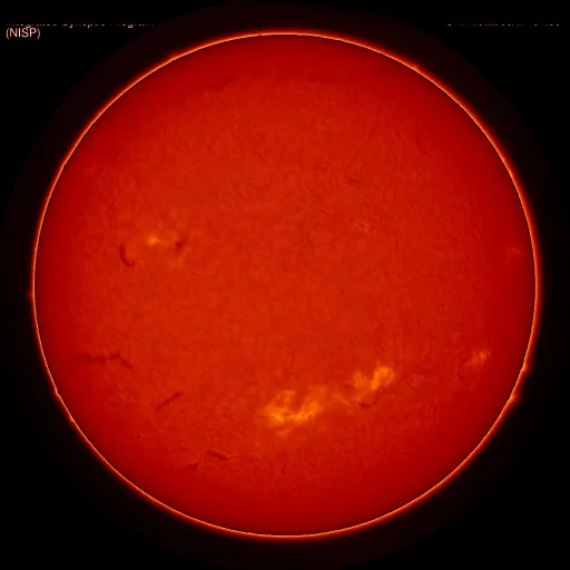 Solar Chromosphere