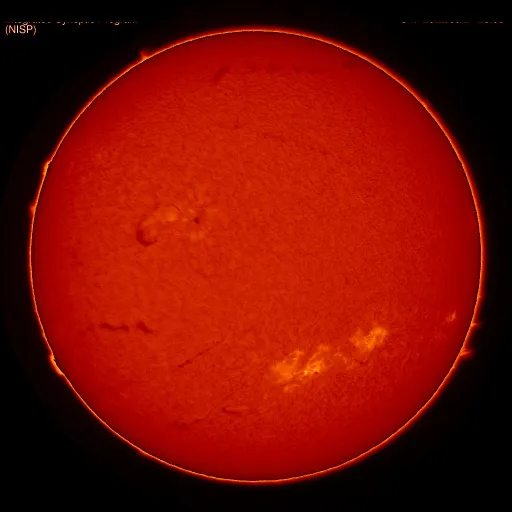 Solar Chromosphere