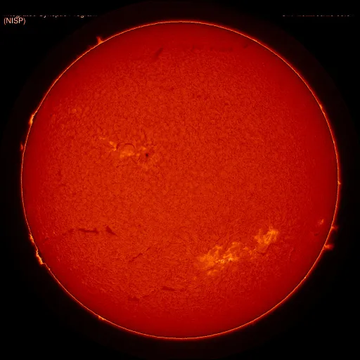 Solar Chromosphere