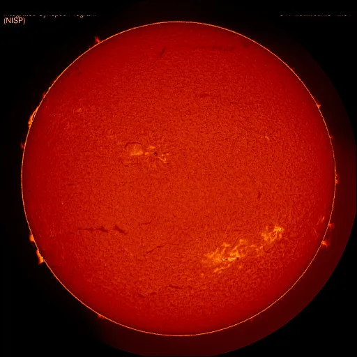 Solar Chromosphere