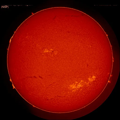 Solar Chromosphere