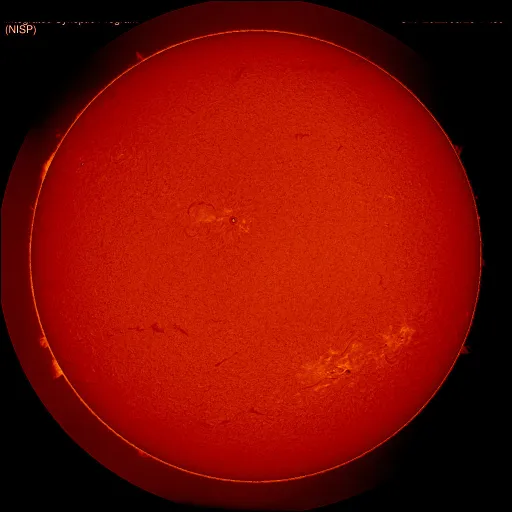 Solar Chromosphere
