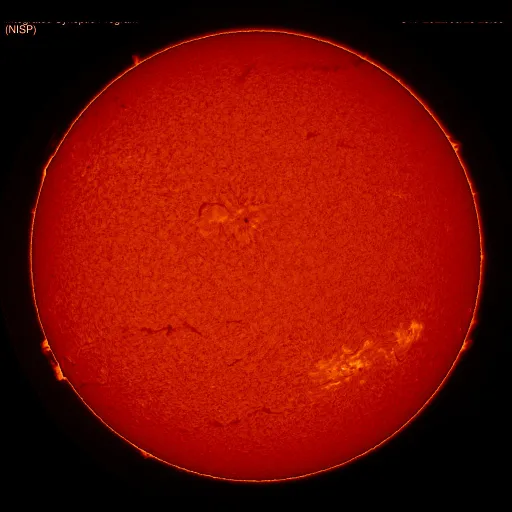 Solar Chromosphere
